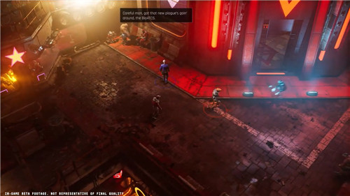 赛博朋克动作RPG《上行战场》跳票至2021年-第3张图片