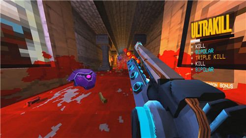 《ULTRAKILL》Steam特惠促销 好评率99%-第1张图片