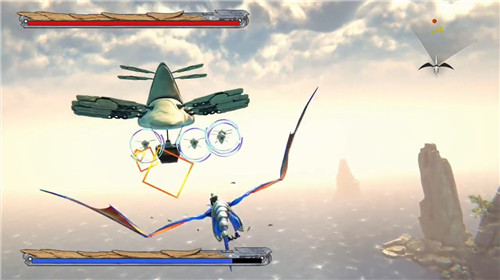 《铁甲飞龙：重制版》PS4版将于9月28日发售-第2张图片
