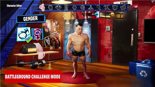 《WWE 2K竞技场》“游戏模式”预告片公布-第5张图片