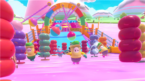 《糖豆人：终极淘汰赛》有望登陆XB1和Switch-第1张图片