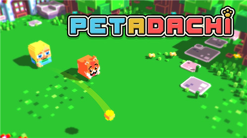Switch像素体风格新作《宠物们（Petadachi）》公布-第1张图片