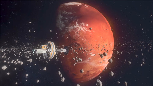 育碧全新VR游戏《AGOS：宇宙的游戏》公布-第3张图片