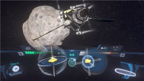 育碧全新VR游戏《AGOS：宇宙的游戏》公布-第5张图片