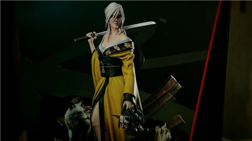 CDPR发布《巫师3》“希里和狐妖”手办开箱视频-第2张图片