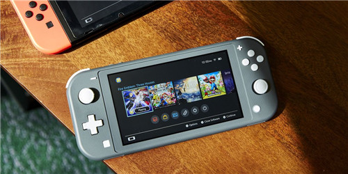 任天堂发布财务报告 Switch10月在美销量超73万成历史第二-第3张图片
