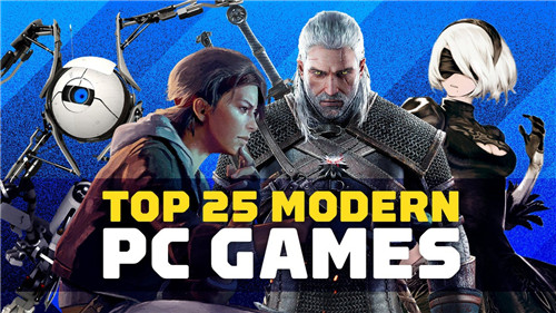 IGN推荐目前最值得玩PC游戏TOP25：《巫师3》第2-第1张图片