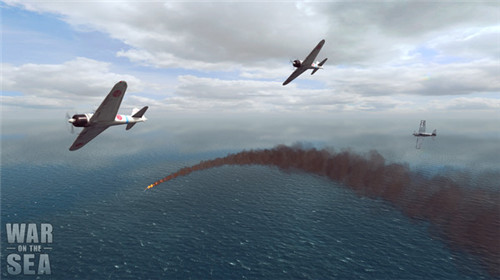 海战策略新游《海上战争》上架Steam 以二战为背景-第5张图片