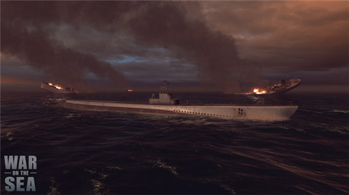 海战策略新游《海上战争》上架Steam 以二战为背景-第6张图片