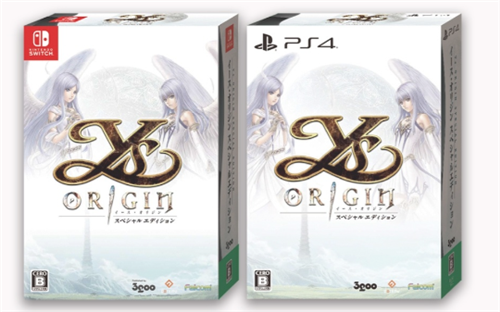 《伊苏：起源》最新主角演示预告公开 今秋登陆Switch/PS4-第2张图片