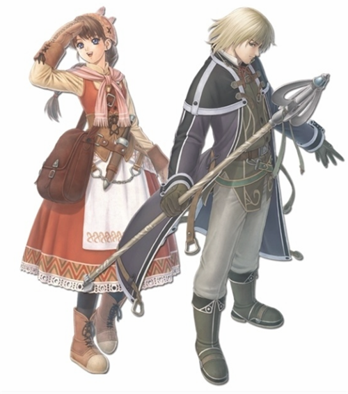 《伊苏：起源》最新主角演示预告公开 今秋登陆Switch/PS4-第4张图片