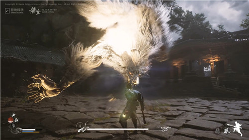 国产魔幻动作爽游《黑神话：悟空》首曝13分钟实机演示 登陆PC+主-第1张图片