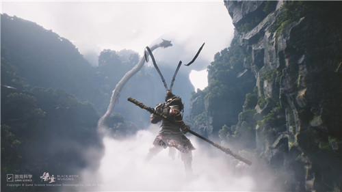 国产魔幻动作爽游《黑神话：悟空》首曝13分钟实机演示 登陆PC+主-第8张图片