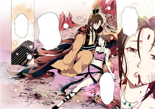 轩辕剑衍生漫画《轩辕剑·昆仑纪》10月13日开始连载-第3张图片