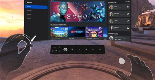 Oculus产品新规：必须绑定Facebook账号才能正常使用-第2张图片