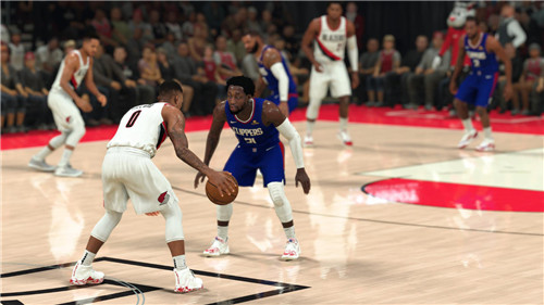 《NBA 2K21》今晚10点在PS4、Xbox One、Switch上线试玩Demo-第2张图片