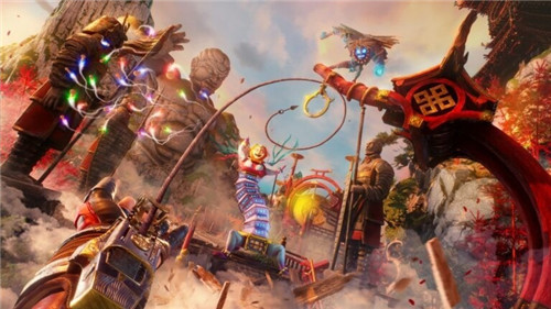 Devolver Digital《影子武士3》将于3月1日发行-第1张图片