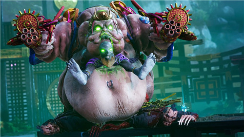 Devolver Digital《影子武士3》将于3月1日发行-第5张图片