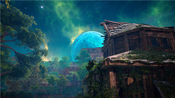 开放世界ARPG游戏生化变种发售日期公布 5月25日正式发售-第7张图片