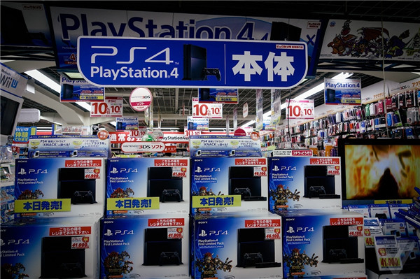 2020年PS4+PS5在日本地区销量暴跌 不足百万创1994年以来最低-第3张图片