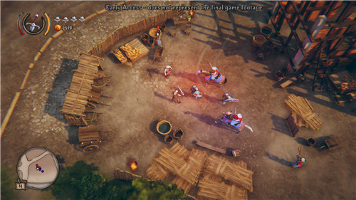 侠盗猎马手Rustler抢先试玩版登录steam 自带官中售价68元-第2张图片