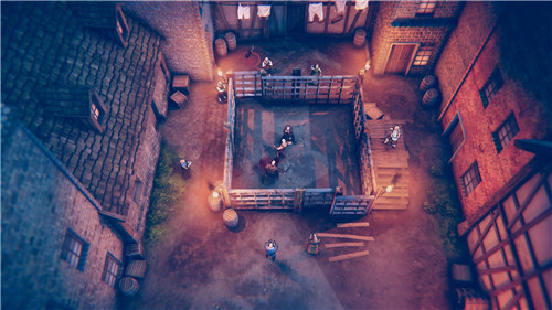 侠盗猎马手Rustler抢先试玩版登录steam 自带官中售价68元-第3张图片