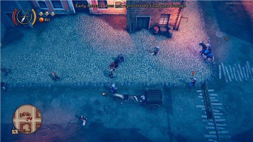 侠盗猎马手Rustler抢先试玩版登录steam 自带官中售价68元-第5张图片