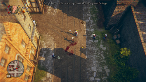 侠盗猎马手Rustler抢先试玩版登录steam 自带官中售价68元-第6张图片