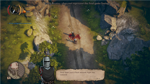 侠盗猎马手Rustler抢先试玩版登录steam 自带官中售价68元-第7张图片