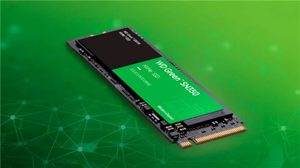 西部数据发布新型绿盘SSD 价格便宜容量大但是写入寿命有限-第1张图片