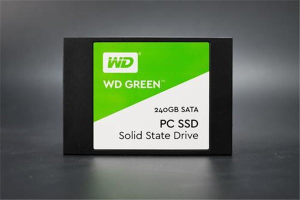 西部数据发布新型绿盘SSD 价格便宜容量大但是写入寿命有限-第2张图片