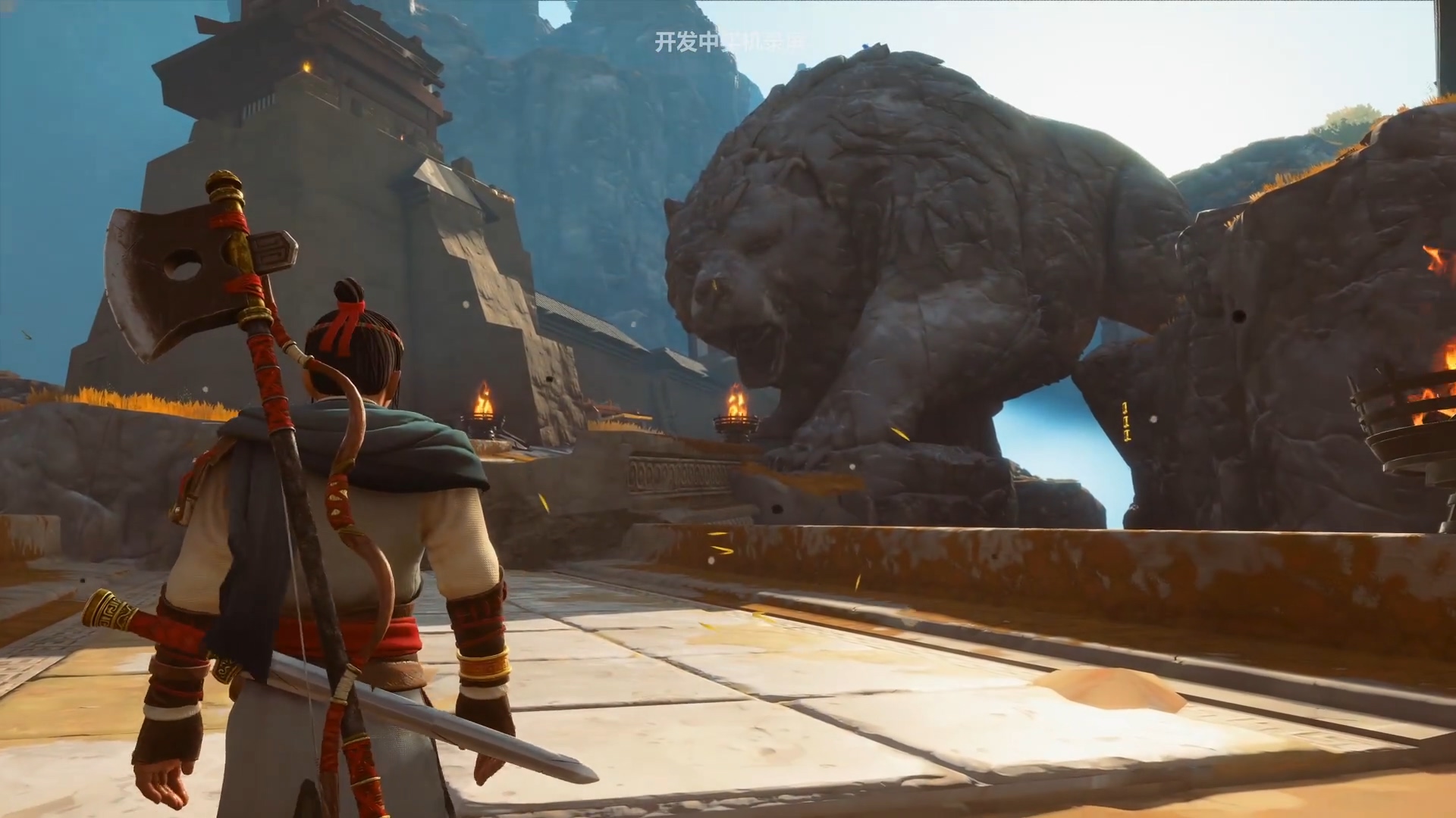 渡神纪将推出中国DLC 可以体验补天过程-第2张图片