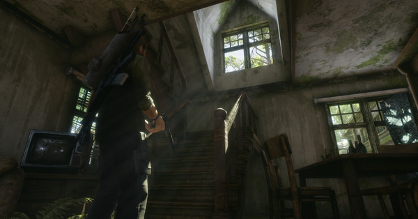 末日生存射击新作Potentia上架steam Demo版上架不支持中文-第1张图片