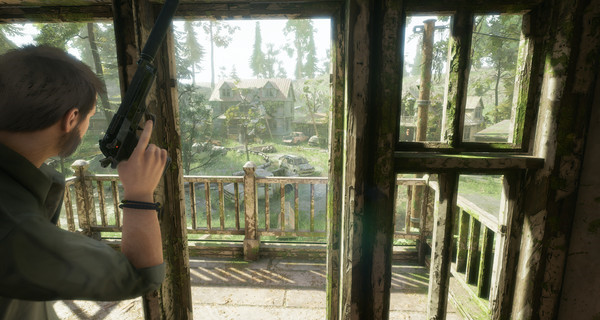 末日生存射击新作Potentia上架steam Demo版上架不支持中文-第5张图片
