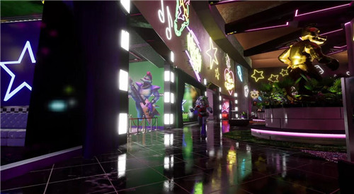 经典恐怖游戏玩具熊的五夜后宫续作公布-第4张图片