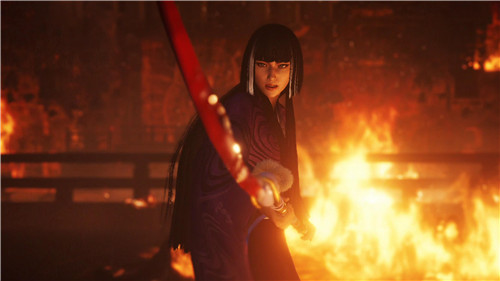 Steam版仁王2完全版发布新图片 织田信长的正妻浓姬登场-第1张图片