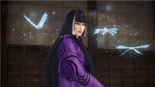 Steam版仁王2完全版发布新图片 织田信长的正妻浓姬登场-第2张图片