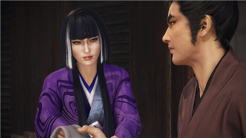 Steam版仁王2完全版发布新图片 织田信长的正妻浓姬登场-第4张图片