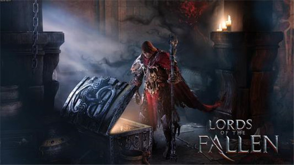 堕落之王2新logo发布 官方公开目前开发进度-第3张图片