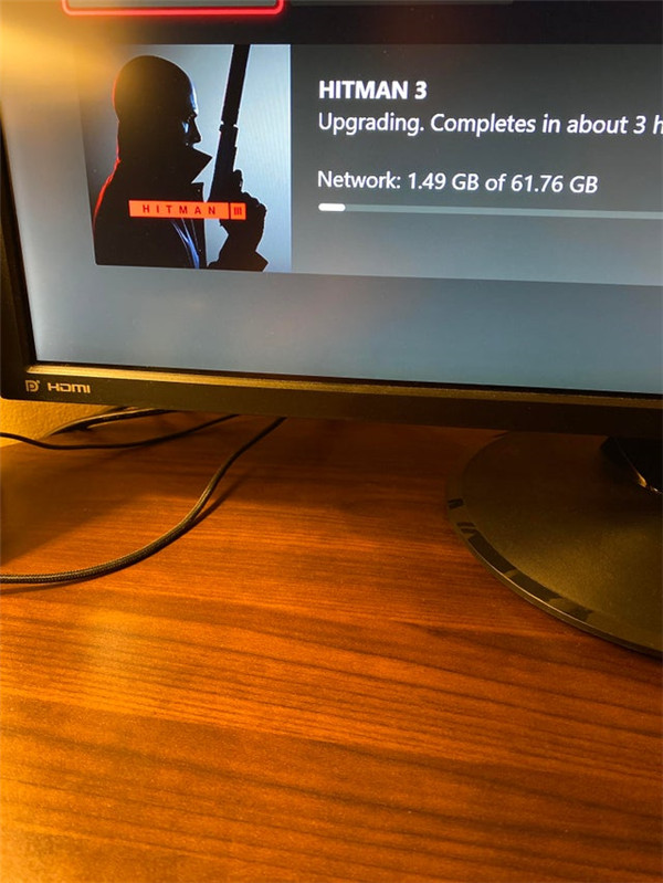 杀手3Xbox预载正式开启 游戏容量60G+首日补丁16G-第3张图片