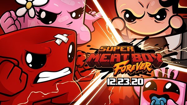 超级食肉男孩永恒NS版发售日期公布 PS版及Xbox版明年1月发售-第1张图片