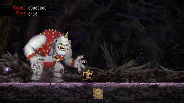 魔界村回来了？ 《经典回归 魔界村》开启预购-第2张图片