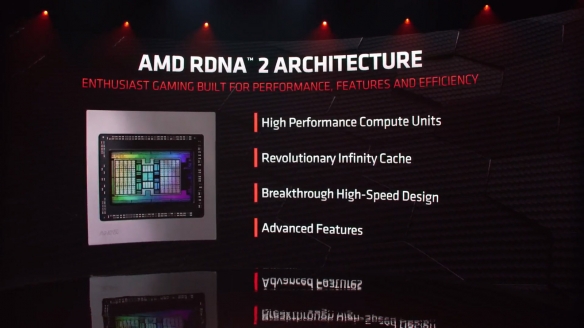 AMD将要重返移动端显卡市场 准备了至少三款不同规格的GPU-第1张图片