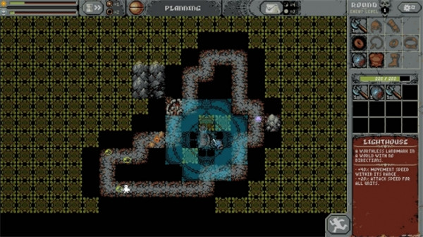 复古像素风RPG循环勇者公布 画面简陋但游戏内容丰富-第2张图片