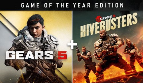 《战争机器5》年度版上架Steam 国区售价169元-第2张图片