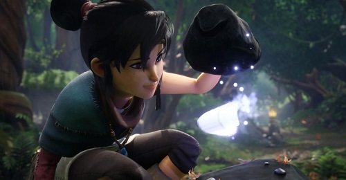 《Kena：精神之桥》预计推出DLC 该游戏对于PS5手柄非常适配-第1张图片