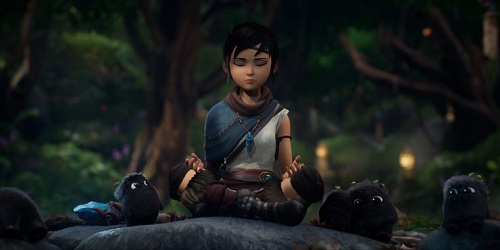 《Kena：精神之桥》预计推出DLC 该游戏对于PS5手柄非常适配-第2张图片