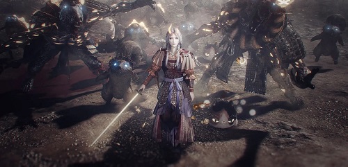 《仁王2》第三弹 DLC「太初之侍秘史」即将发布 玩家将要回到过去-第1张图片