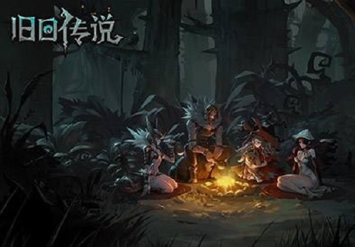 黑暗风RL手游《旧日传说》在1月7日开测 让玩家享受黑暗风格故事-第1张图片