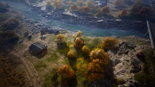 《烈火战马》将在一月发布测试版 可在Steam进行抢先体验-第2张图片